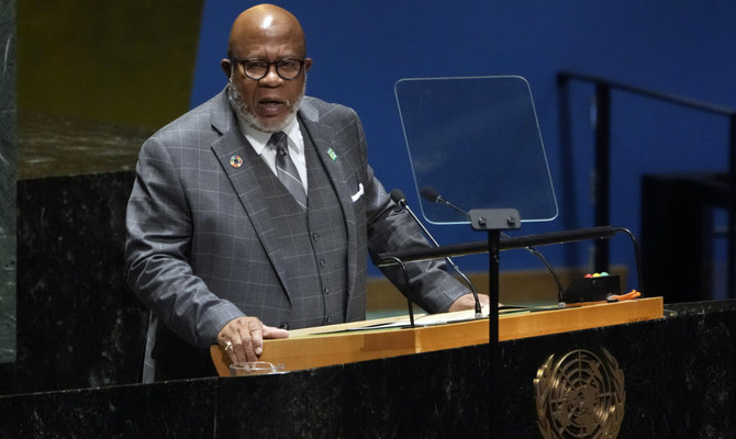 UN General Assembly president ‘encouraged’ by week’s results