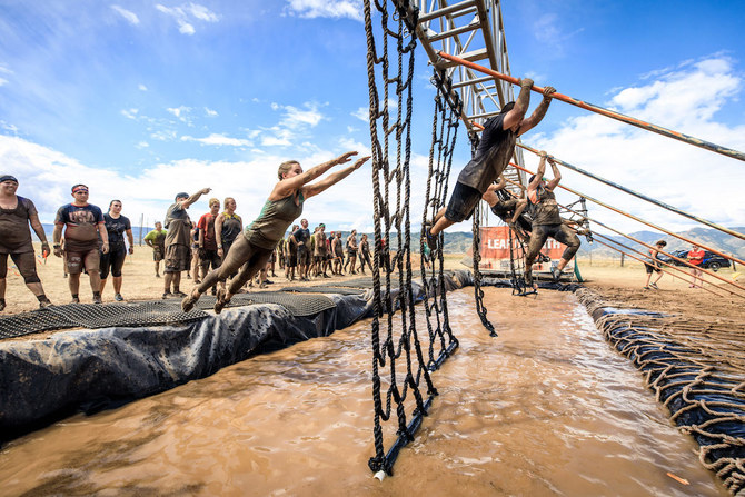 Tough Mudder set for Middle East launch at AlUla