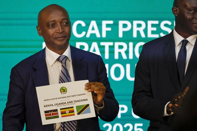 Morocco picked 2025 Africa Cup of Nations host