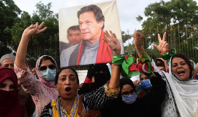 Despite setbacks, ex-PM Khan’s party hopeful of winning upcoming Pakistan elections