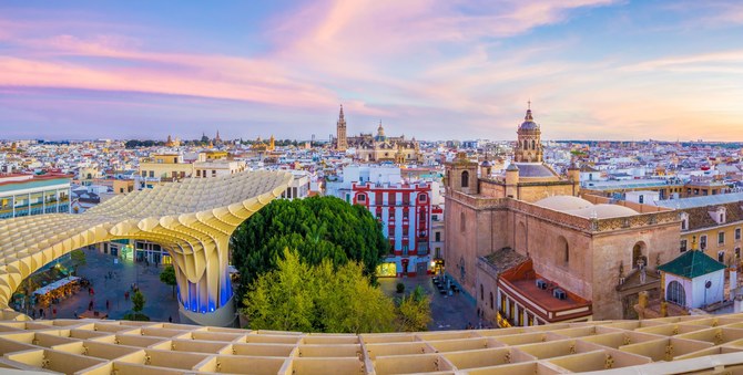 Stunning Seville: The Andalusian capital will delight culture vultures and beauty seekers alike 