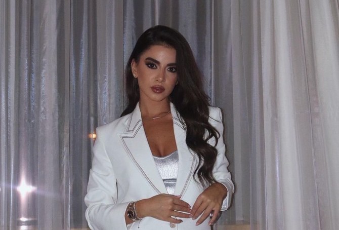 Model Maya Aboul Hosn named Miss Universe Lebanon 2023  
