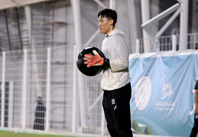 Al-Shabab goalkeeper Kim Seung-gyu ready to face nemesis Neymar in Riyadh derby
