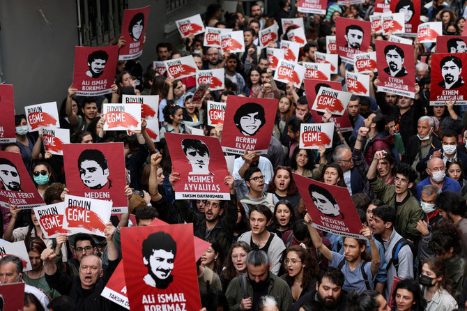 Turkiye’s top appeals court upholds philanthropist Kavala’s life sentence – media