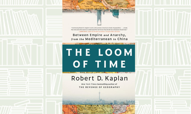 What We Are Reading Today: The Loom of Time