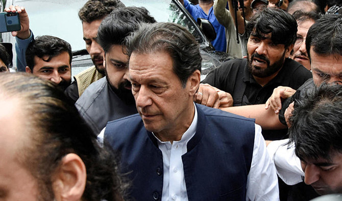 Pakistan investigators say ex-PM Khan, over 900 others ‘guilty’ in dozen cases