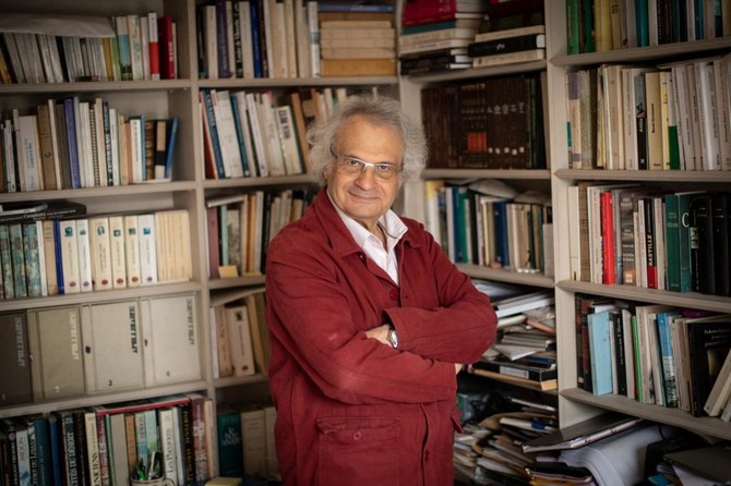 French-Lebanese author Amin Maalouf appointed head of Académie Française language watchdog