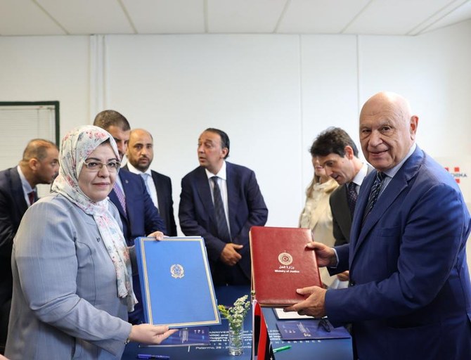 Italy signs judicial cooperation agreements with Algeria, Libya
