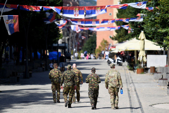 Kosovo welcomes a NATO decision to bolster its troops following weekend violence that left 4 dead