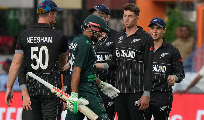 Pakistan’s World Cup worries continue with warm-up loss to New Zealand
