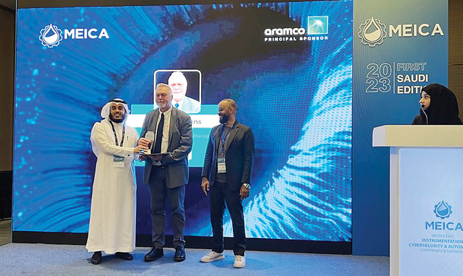 KROHNE points way to safer process automation at MEICA 2023
