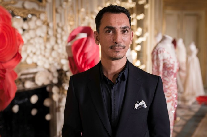 Rami Al-Ali is first Syrian designer to be recognized by Business of Fashion list