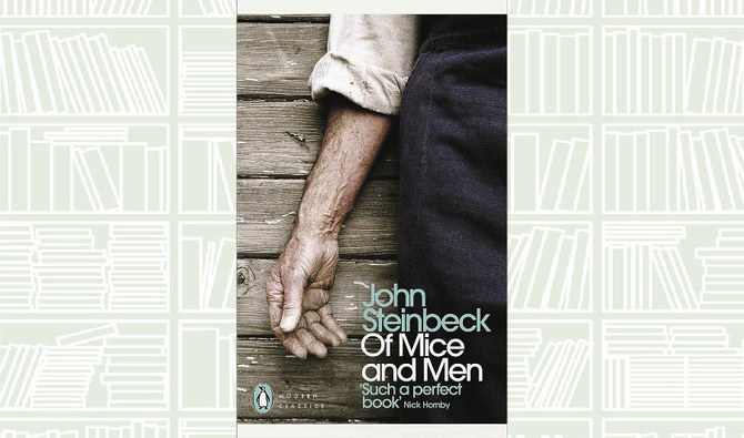 What We Are Reading Today: ‘Of Mice and Men’