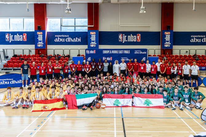 NBA, Mavericks and Timberwolves to engage with youth players in UAE