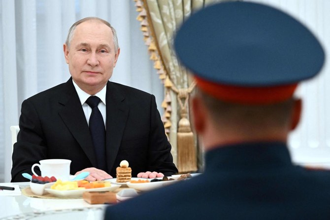 Vladimir Putin may hint he will run in Russia’s 2024 election – Kommersant