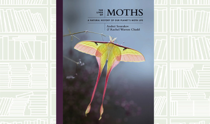 What We Are Reading Today: The Lives of Moths