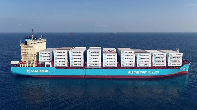 Egypt, Maersk’s C2X sign $3bn deal to produce green fuel 