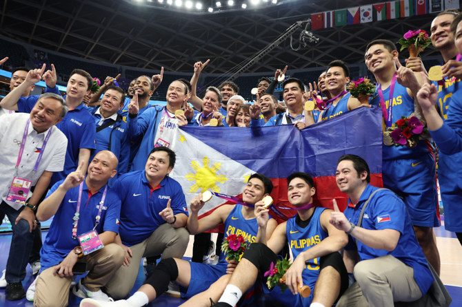 Philippines break Asian Games basketball drought as Japan defy crowd for gold in women’s football