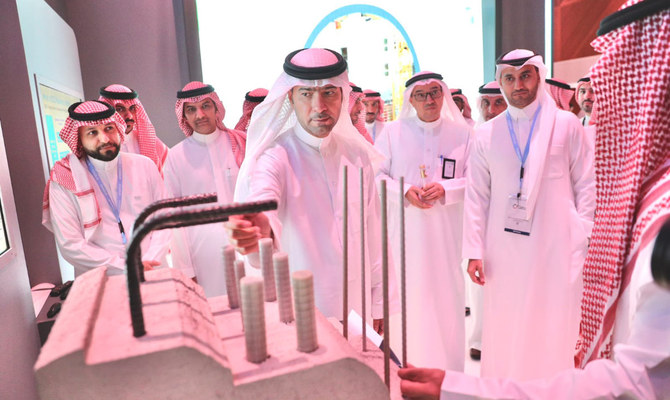 Saudi minister highlights importance of green buildings to quality of life