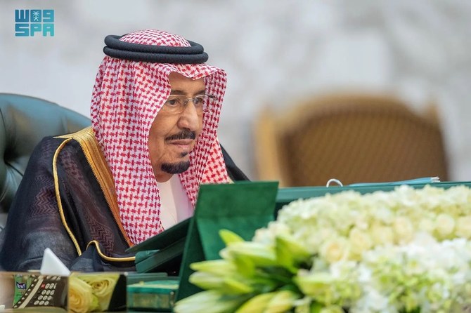 Saudi cabinet affirms Kingdom’s commitment to halt escalation in Gaza through international engagement
