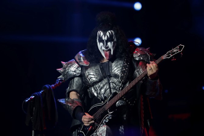 US rockers Kiss cancel Dubai’s Coca-Cola Arena concert  