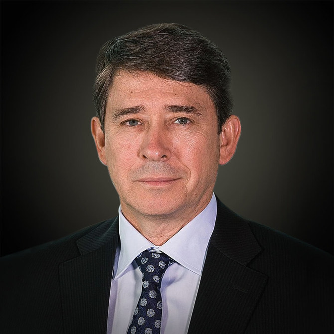 Tony Cripps, CEO at Saudi Awwal Bank