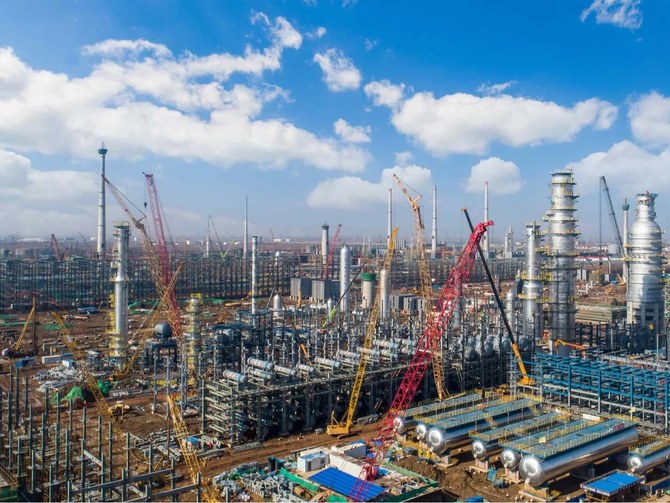 Aramco in talks for 10% stake in Shandong Yulong Petrochemical 