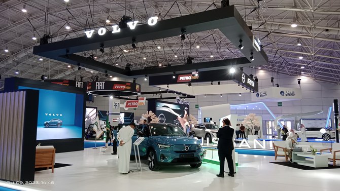  EV Auto Show returns to Riyadh, unveiling the future of e-mobility