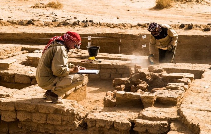 Royal Commission for AlUla begins its archaeology season with 12 research conservation missions