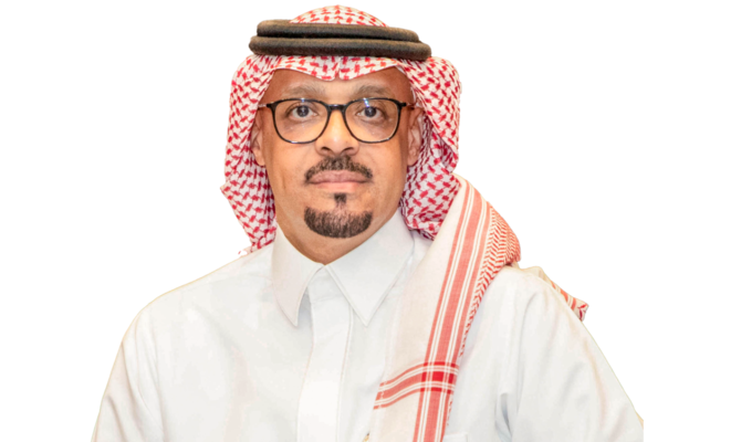 Who’s Who: Omar Abduljabbar, CEO of Hail Region Development Authority