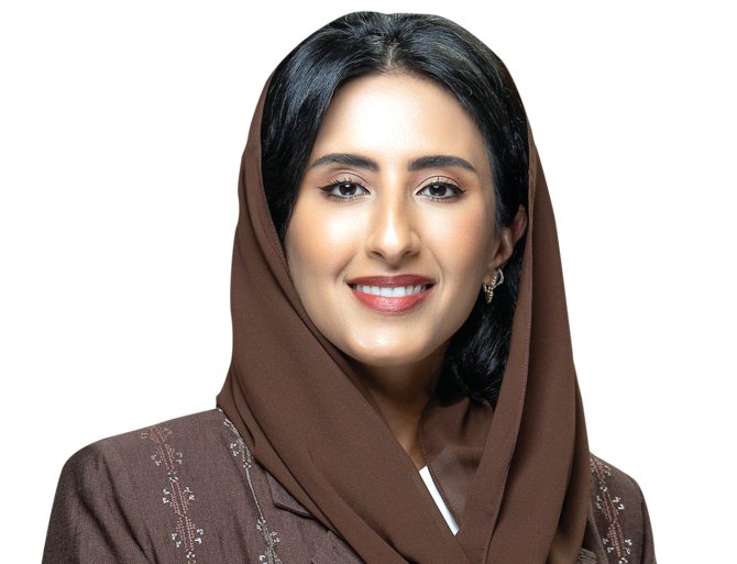 Who’s Who: Muneera Al-Dossary, CEO of Franklin Templeton’s Saudi Arabia business