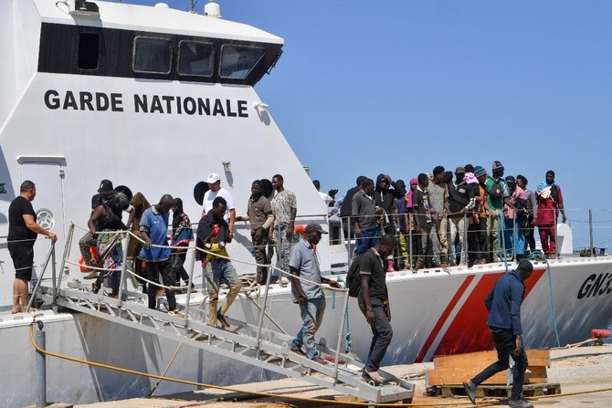 EU must support Tunisia to stem irregular migrant flows, Italy minister says
