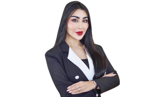 Who’s Who: Noura Mufti, marketing director at St. Regis Riyadh
