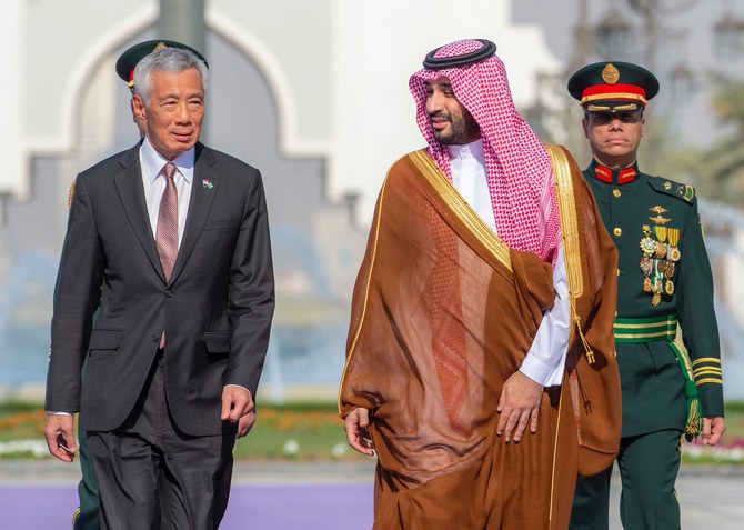Saudi Arabia, Singapore elevate ties to strategic partnership
