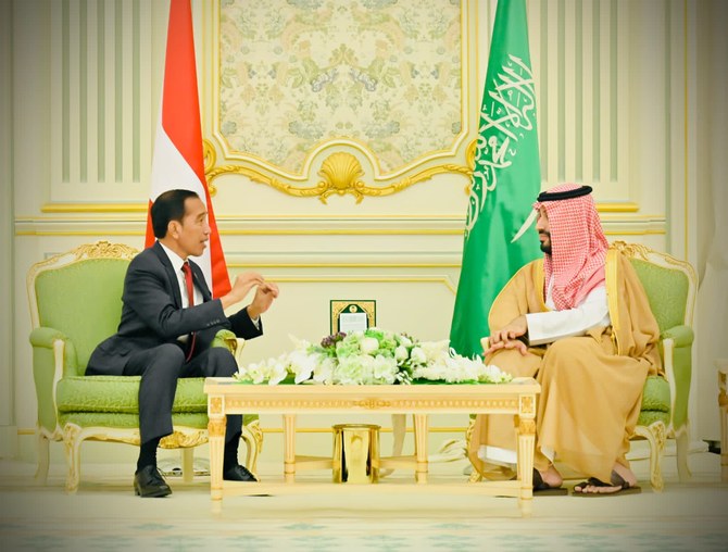 Indonesia seeks free trade talks with Saudi Arabia, GCC   