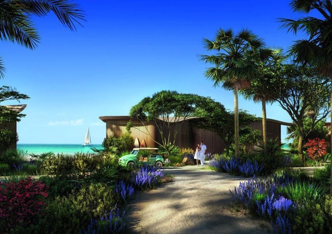 RSG signs $533m deal with KHC to develop Four Seasons Resort Red Sea, unveils new private island destination 