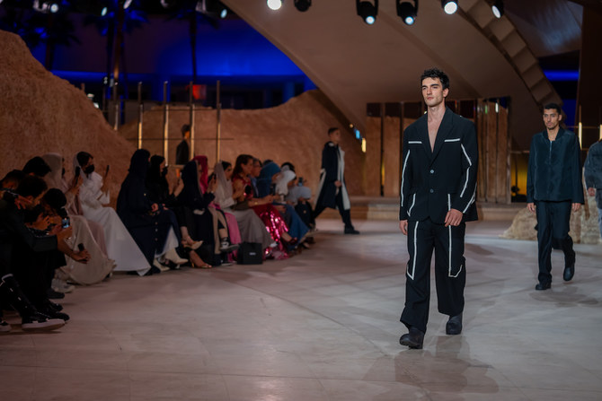 Saudi label Mazrood forays into formal streetwear  
