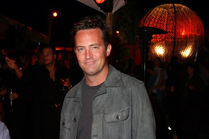 ‘Friends’ pays tribute to Matthew Perry after actor’s sudden death