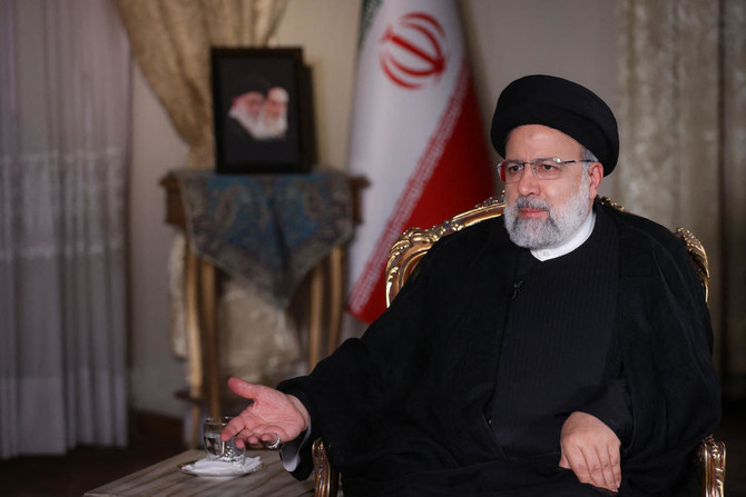 Iran’s Raisi says Israeli actions ‘may force everyone’ to act