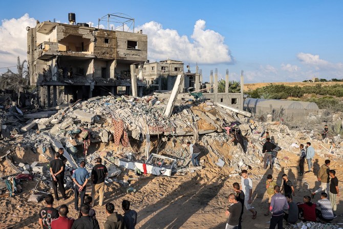 Israel bombed ‘safe’ zones in southern Gaza: BBC analysis