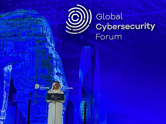 Aramco chief calls for ‘innovation’ backed by cybersecurity regime