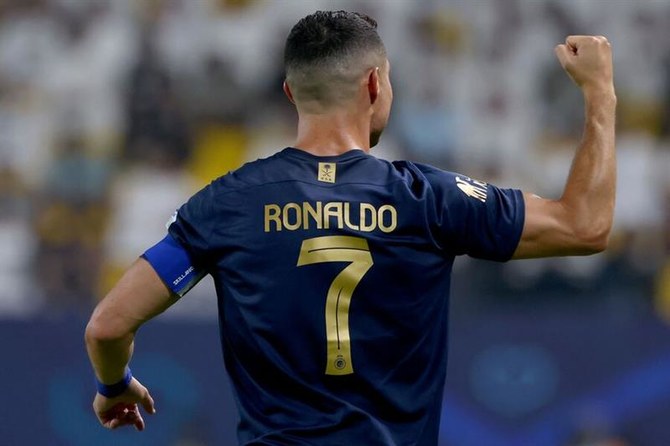 ‘Cristiano Ronaldo is the best player in the world, but that goal was just normal for him’: Al-Nassr coach Luis Castro