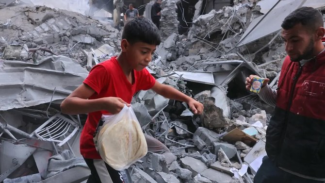 WFP chief calls for safe, expanded humanitarian access to Gaza as food runs out
