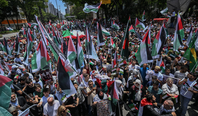 Are Latin American countries forming a pro-Palestinian bloc?