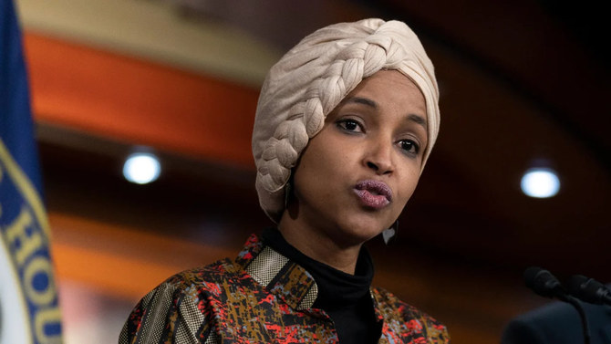Arab American candidates set to challenge member of Congress Ilhan Omar in Minnesota