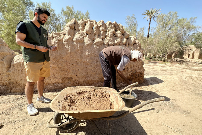 Dooma in AlUla — crafting a connection to the Earth