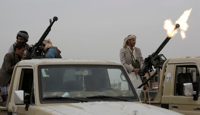 Houthis accused of car bomb attack targeting Yemen army chief