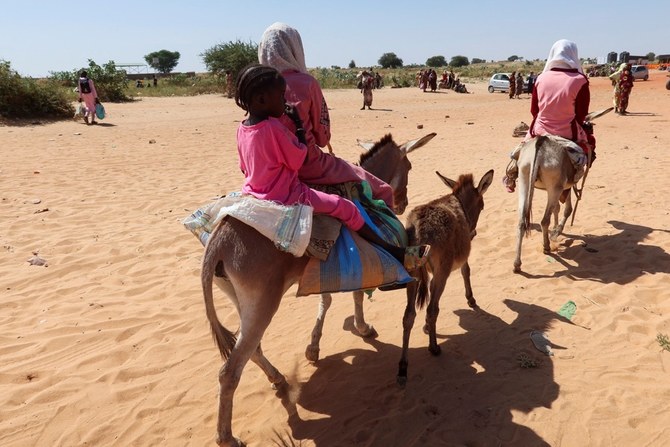 EU warns of ‘another genocide’ in Darfur