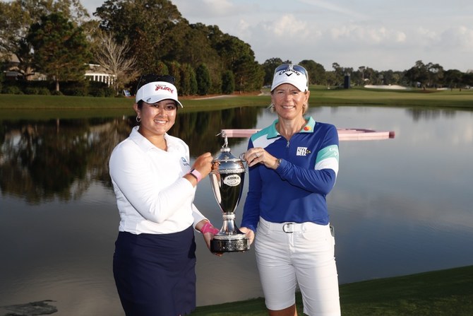 Lilia Vu surges to victory at LPGA’s The Annika, back to No. 1 in world