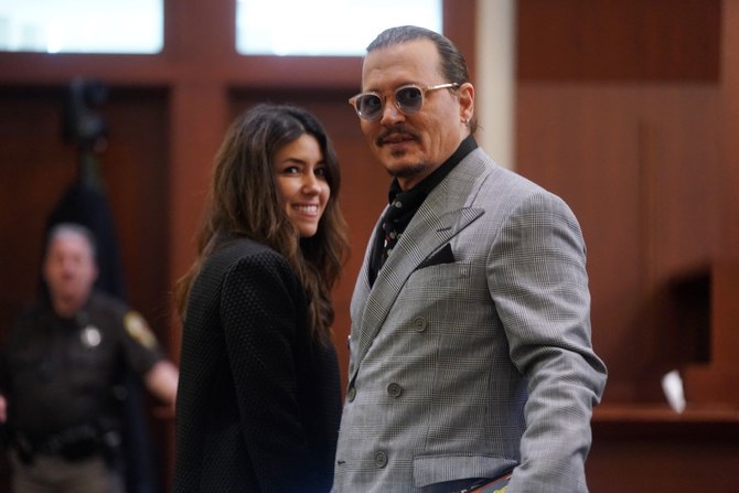 Hollywood star Johnny Depp’s defamation case litigator Camille Vasquez to speak at Riyadh event  